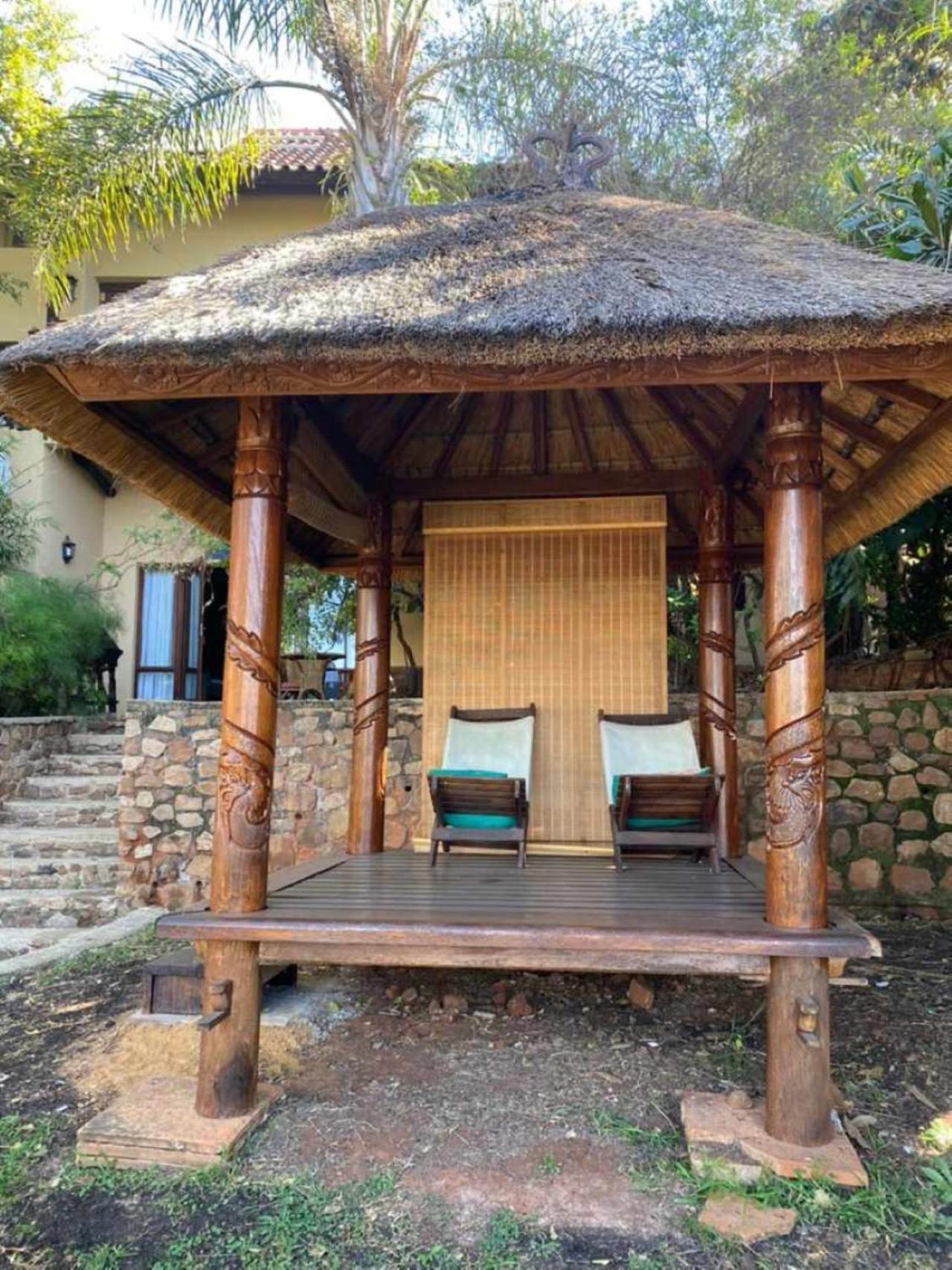 Bali At Scenic Haven Lodge In هارتبيسبورت المظهر الخارجي الصورة