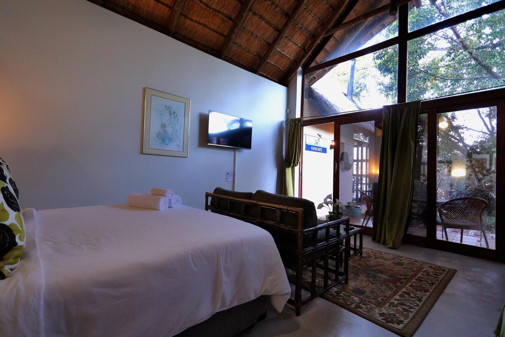 Bali At Scenic Haven Lodge In هارتبيسبورت المظهر الخارجي الصورة