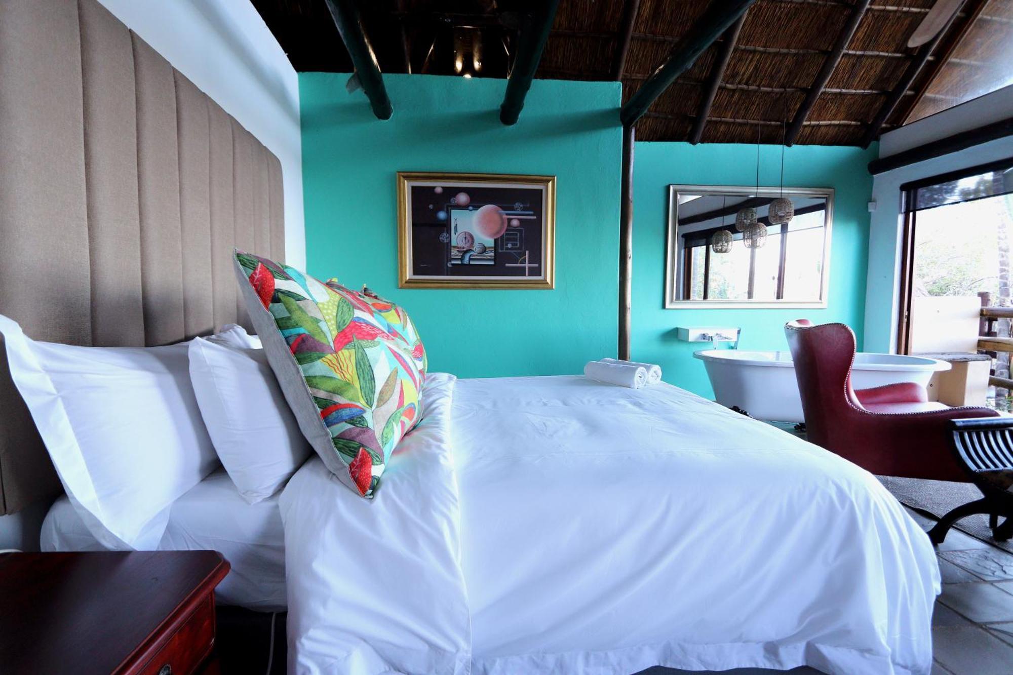 Bali At Scenic Haven Lodge In هارتبيسبورت المظهر الخارجي الصورة