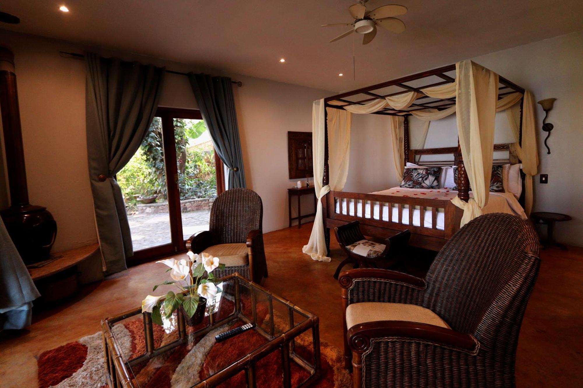 Bali At Scenic Haven Lodge In هارتبيسبورت المظهر الخارجي الصورة