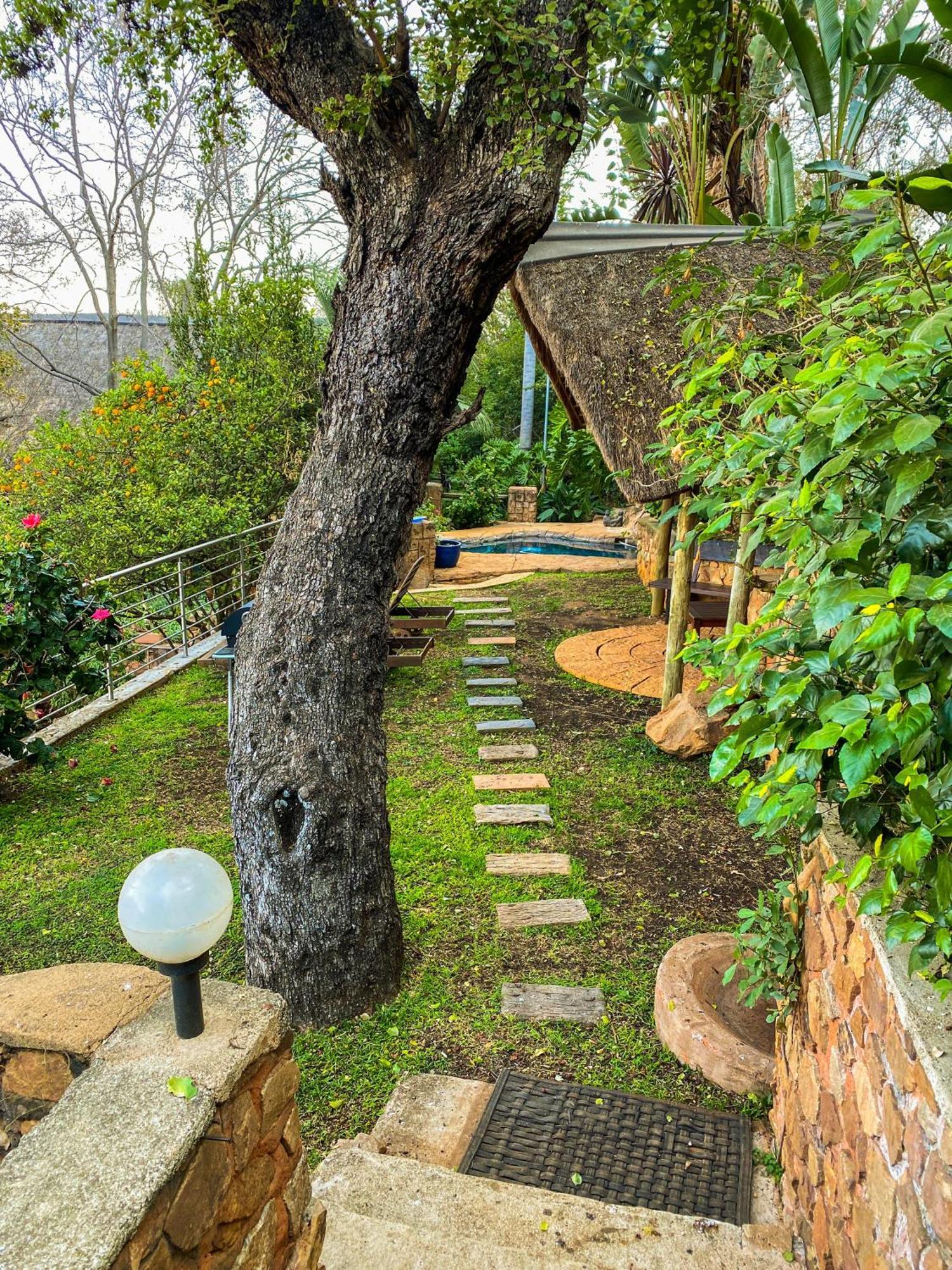 Bali At Scenic Haven Lodge In هارتبيسبورت المظهر الخارجي الصورة